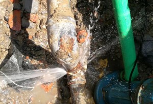 香河管道漏水检测二