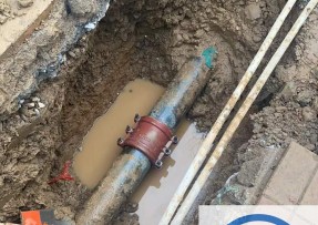 香河水管漏水检测公司4