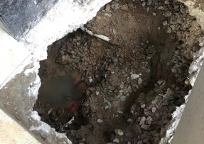 香河水管漏水检测公司2